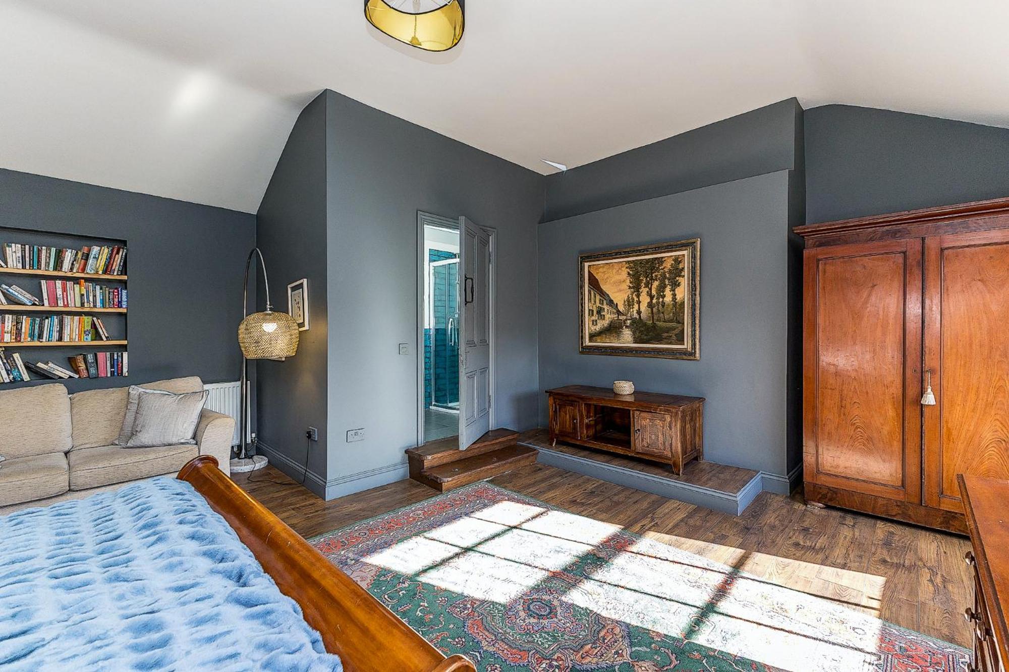 Appartement Connaught Apartment, 7 Henrietta Street, Centre